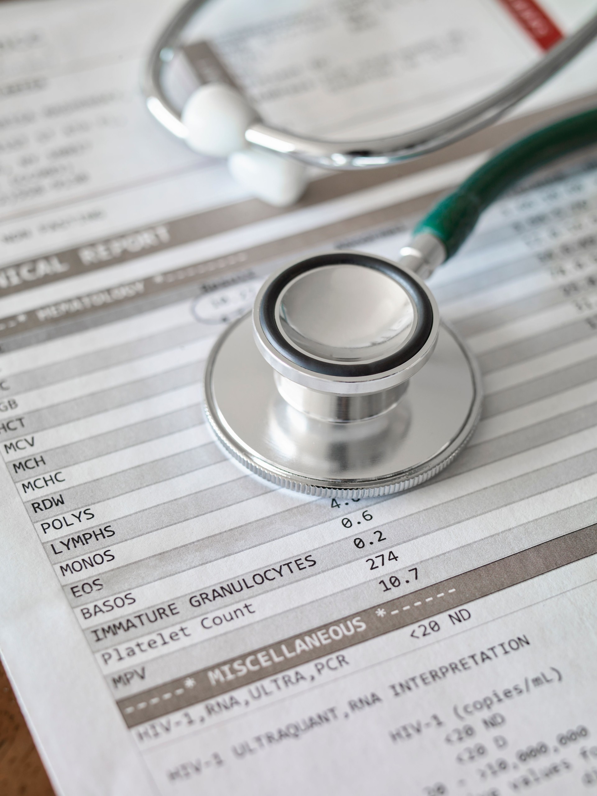 Medical report